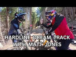 HARDLINE TRAINING - MATT JONES DREAM TRACK