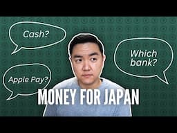 How to Handle Money Traveling / Living in Japan