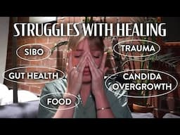 Healing Holistically Struggles | Gut Health | Diets | Negative Patterns