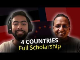 Fully Funded Erasmus Mundus Scholarships - How to apply from Nepal