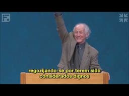 Você está disposto a se tornar um tolo por Cristo? //John Piper