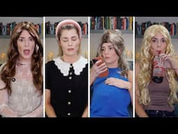 Secret Lives of Mormon Wives (parody)