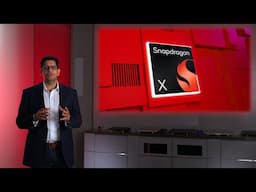 Snapdragon X Processor: Powering More Devices You Love