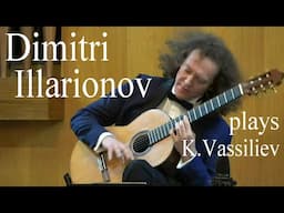 Dimitri Illarionov "Hommage a Tom Jobim" by K.Vassiliev