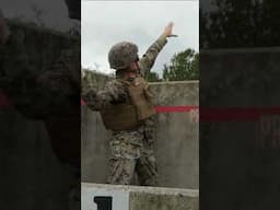 U.S. Marines Conduct Hand Grenade Training at Camp Lejeune, North Carolina 2024