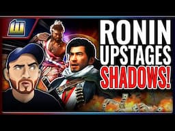 Team Ninja to DUEL Ubisoft With Rise of the Ronin VS AC Shadows!