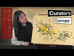 Making art together in Edo Japan | Curator's Corner S9 Ep10