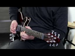 Brian May Guitars - Red Special :: Demo, Soundcheck