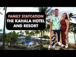 Family Staycation at the Kahala Hotel and Resort//HONOLULU, OAHU