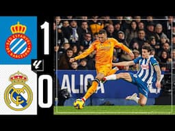 HIGHLIGHTS | Espanyol 1-0 Real Madrid | LaLiga 2024/25