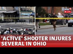 Ohio Warehouse Shooting Live Updates | New Albany Shooting | Shooter Shoots Multiple In Ohio N18G