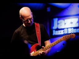 Oz Noy Trio - Live at Jazz Dock, Prague