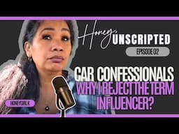 Car Confessionals: Why I Reject the Term 'Influencer' | Almost 20 Years as a Content Creator - Ep 2