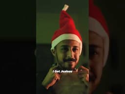 Dear Santa Habibi..