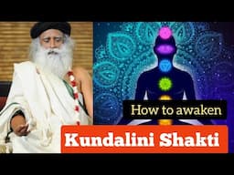 How to awaken your Kundalini Energy?