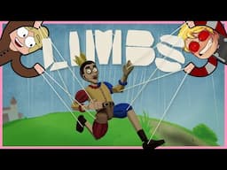 🔴 Tango & Zed Control ONE Puppet!!! Let's play "LIMBS"!!!