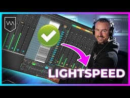 The Mix Template that Changed EVERYTHING - Lightspeed