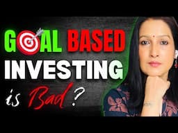 Side effects of Goal based investing | How to set investment goals | B Wealthy