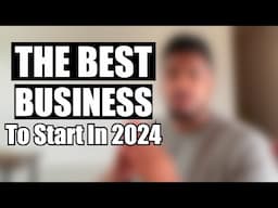 The BEST business to start while working a job (2024)