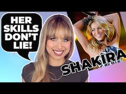 Analizando el inglés de Shakira | Superholly