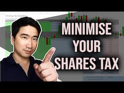 How To Minimise Your Shares Tax and Maximise Your Tax Returns | ASX Share Investing