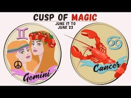 The Gemini Cancer Cusp: The Enchanting Power of Magic