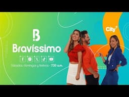 Alegra tus mañanas con nuestros invitados este 9 de febrero en @BRAVISSIMOCITYTV | Bravíssimo