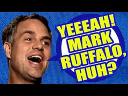 YEEEAH! MARK RUFFALO, HUH? | PSYCHOTIC DEMENTED DANCING MEME