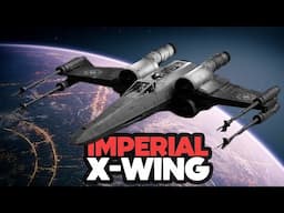 Could an Imperial X-wing have saved the Empire?