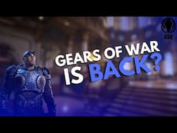 GEARS OF WAR IS BACK!!!! GSQ IS RETURNING! LETS GOOOO! (E-Day HYPE)