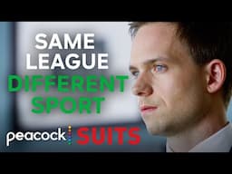 Mike Makes a Career Change | Suits