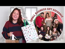 Small Business Holiday Gift Exchange!