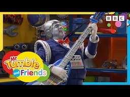 Robert the Rock Star | The Jam Session | Justin's House | Mr Tumble and Friends