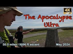 Apocalypse Ultra | Shrewsbury Hills | 4K | May 2024