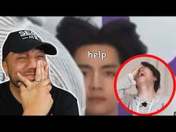 Dad reacts to BTS ‘butt is 1 or 2?’ Run BTS (First Time REACTION)