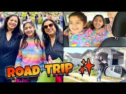 Tampa Chhod Kar Ek Magical Road Trip to Disney ✨ | Safari Aur Barish Ka Maza 🌧️ | Daily VLOG Part 11