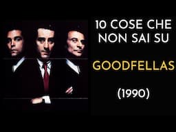 10 COSE CHE NON SAI SU GOODFELLAS - 1990 - THE VNTG NETWORK