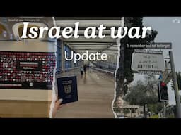 ISRAEL LIFE UPDATE