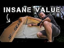 Is this the best 4-Season tent on a budget?