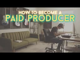 The 5 Phases: Going From Beginner To Pro // How To Make Money As A Music Producer