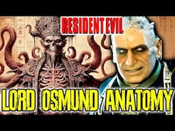 Lord Osmund Saddler Anatomy + Origins  - Why Is He Known As Most Influential Resident Evil Villain?