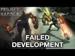 How Nintendo Ruined Project H.A.M.M.E.R | Gaming History