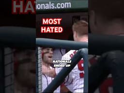 most hated pitcher.. EVER?