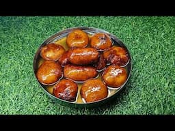 गुलाब जामुन बनाने का दुनिया का सबसे आसान तरीका - 10 गुना स्वादिस्ट | Gulab Jamun Recipe