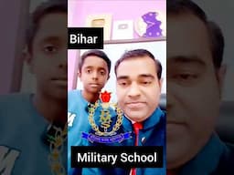 Rms school Bangalore interview | Hitesh Bihar ara interview of military school | Up Sainik interview