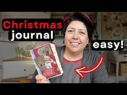 Easy Christmas journal ⭐️