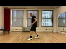 Technique Tuesday - Anthony Morigerato - “Double Heels & Toes”