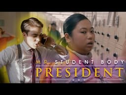 Mr. Student Body President S3 Ep6 | Go Fund Him