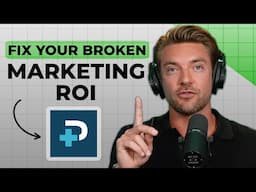 Unified GTM Live Episode 32 | Fixing Your Broken Marketing ROI