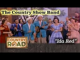 Johnny&Jack, Faron Young, June Carter, Kitty Wells, Martha Carson! "Ida Red"